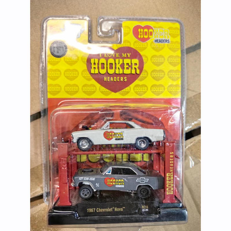 M2 1/64 1967 NOVA Muscle Car A - огляд і ціна Nova Decor & Lighting Julestjerne