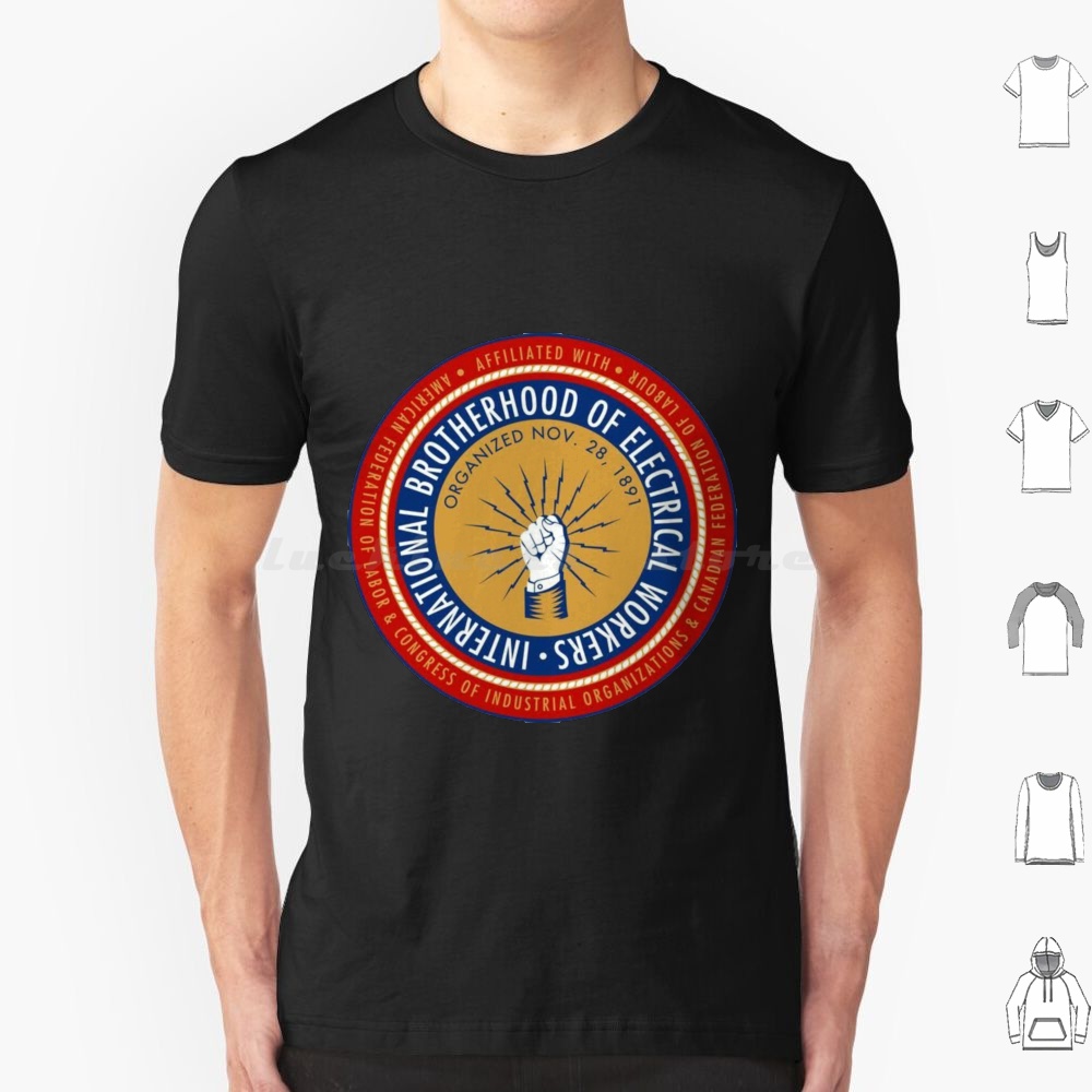 Ibew Electrician-Cool T Shirt  - огляд і ціна Union Lighting & Decor