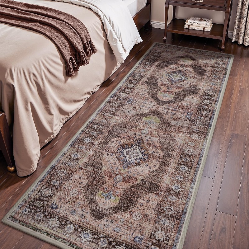 Bohemian Style Runner Rug Retr - огляд і ціна Decor Lighting Online