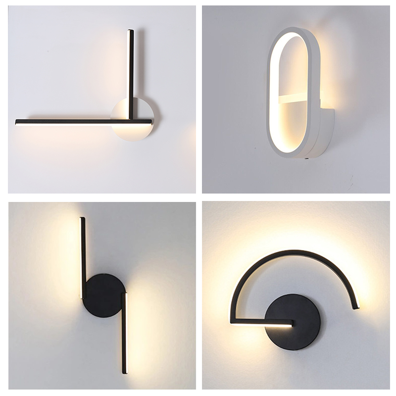 Modern Nordic LED Wall Lamp, M - огляд і ціна Lighting Decor For Home