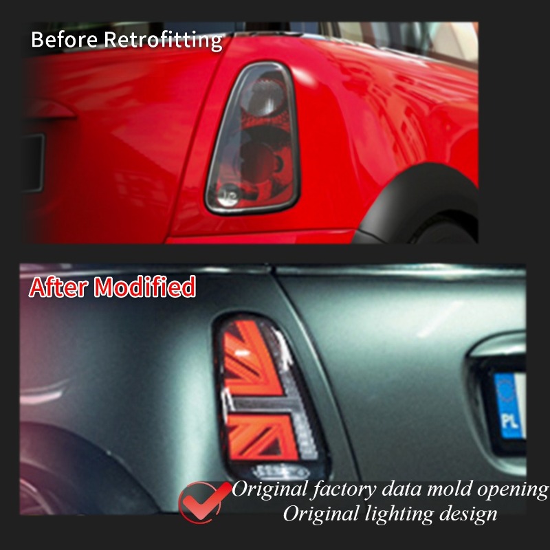 For MINI R50 R53 R52 Cooper 20 - огляд і ціна Union Lighting & Decor