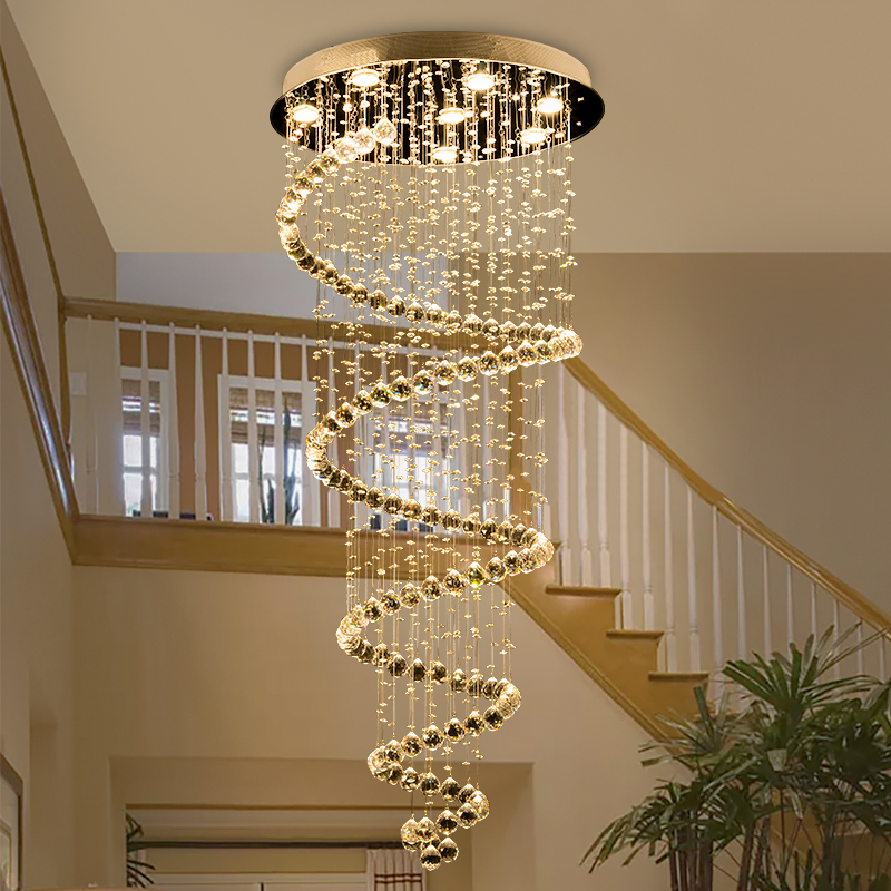 Staircase Long Pendant Lamp, V - огляд і ціна Decor Lighting Online