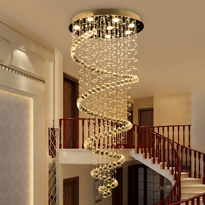 Staircase Long Pendant Lamp, V - огляд і ціна Decor Lighting Online