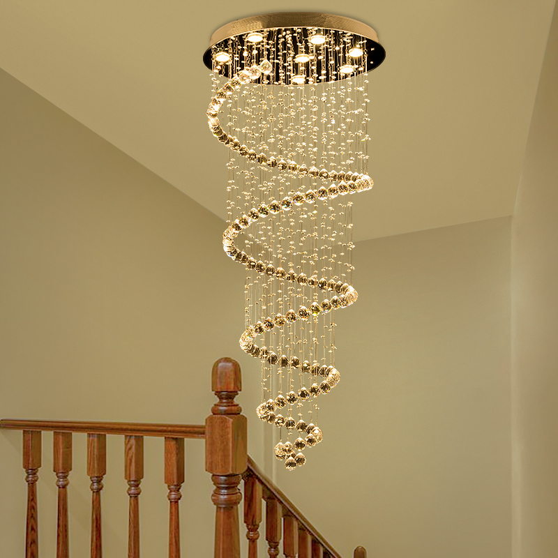 Staircase Long Pendant Lamp, V - огляд і ціна Decor Lighting Online