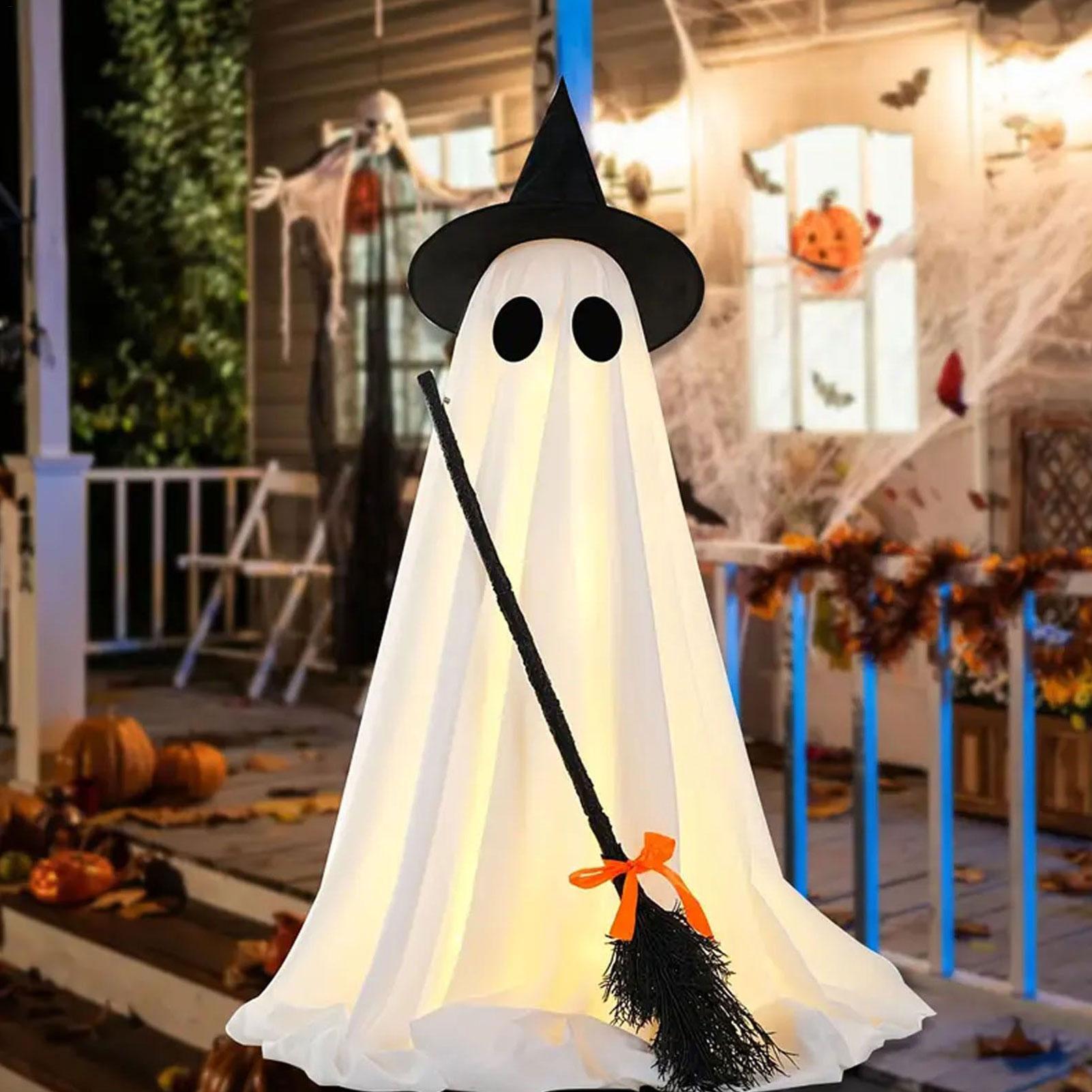 Light Up Ghost Decorations Out - огляд і ціна Up Lighting Decor