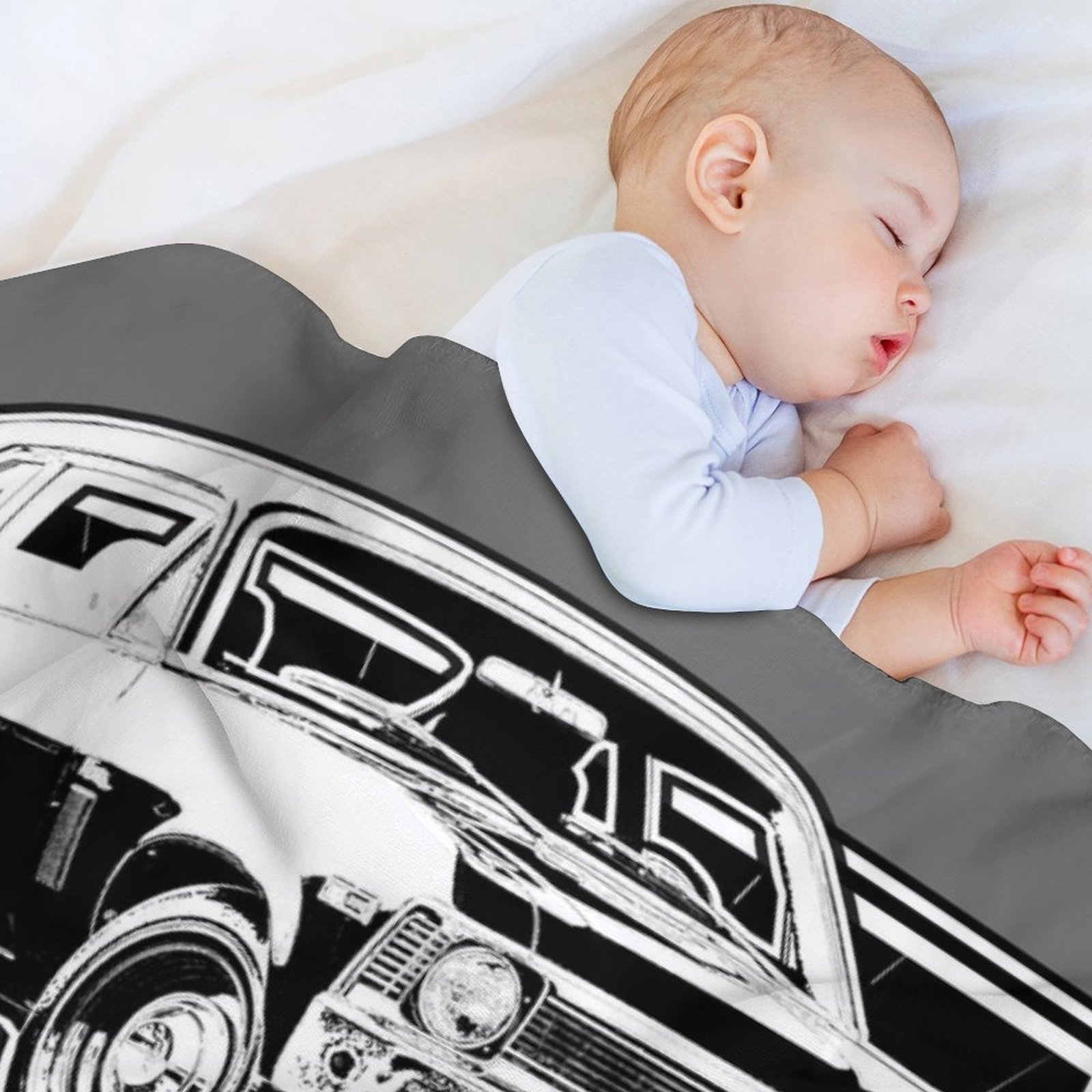 1969 Nova Throw Blanket Soft H - огляд і ціна Nova Decor & Lighting Julestjerne