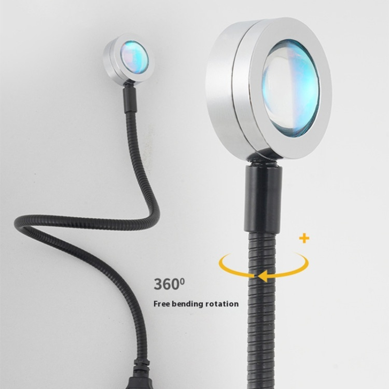 Projection Lamp USB Sunset Rai - огляд і ціна Sunset Lamp Projection
