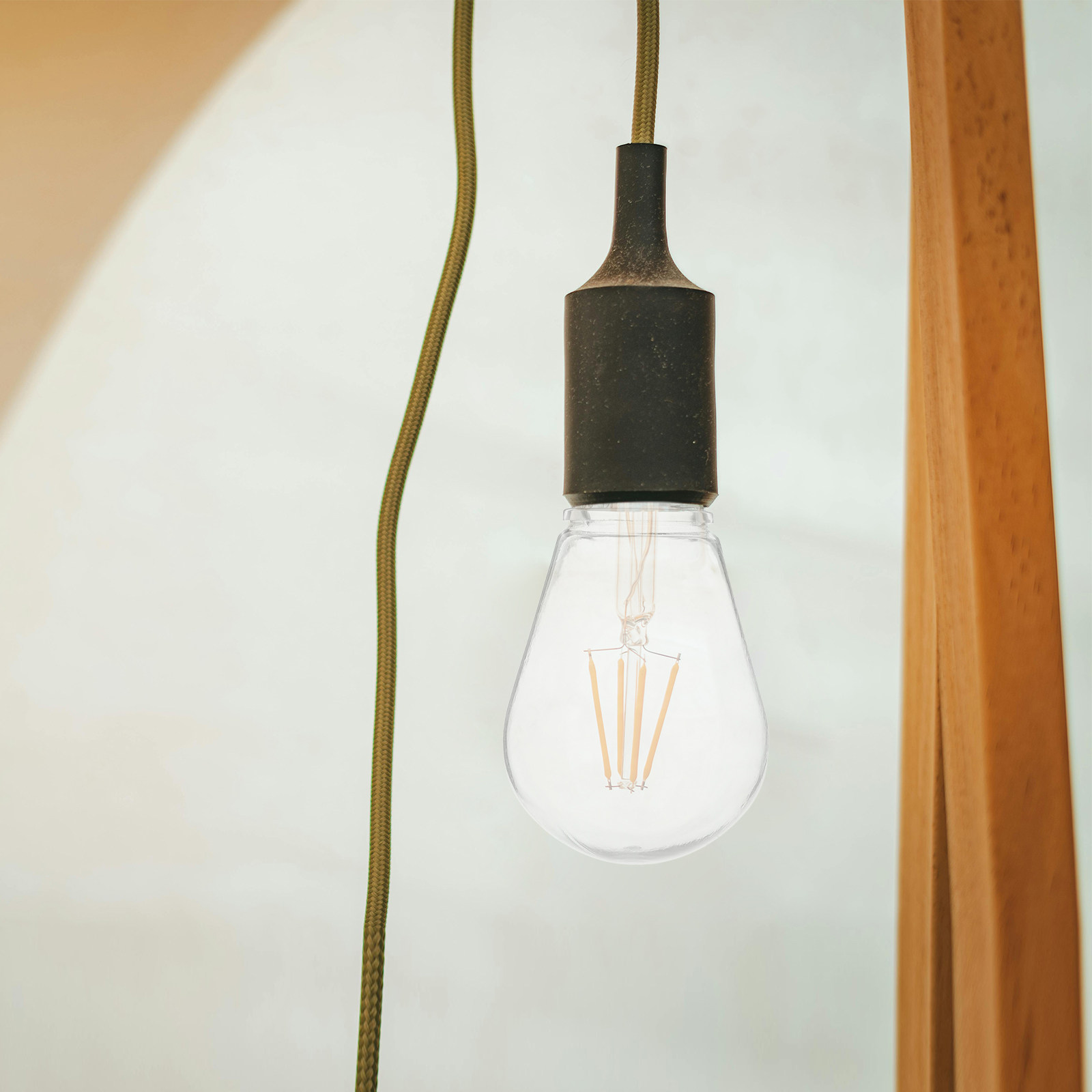 30Pcs Clear Light Bulb Covers  - огляд і ціна Lighting Decoration Stand