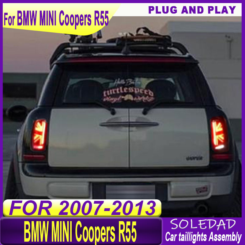 2pcs Car Taillights For BMW Mi - огляд і ціна Union Lighting & Decor