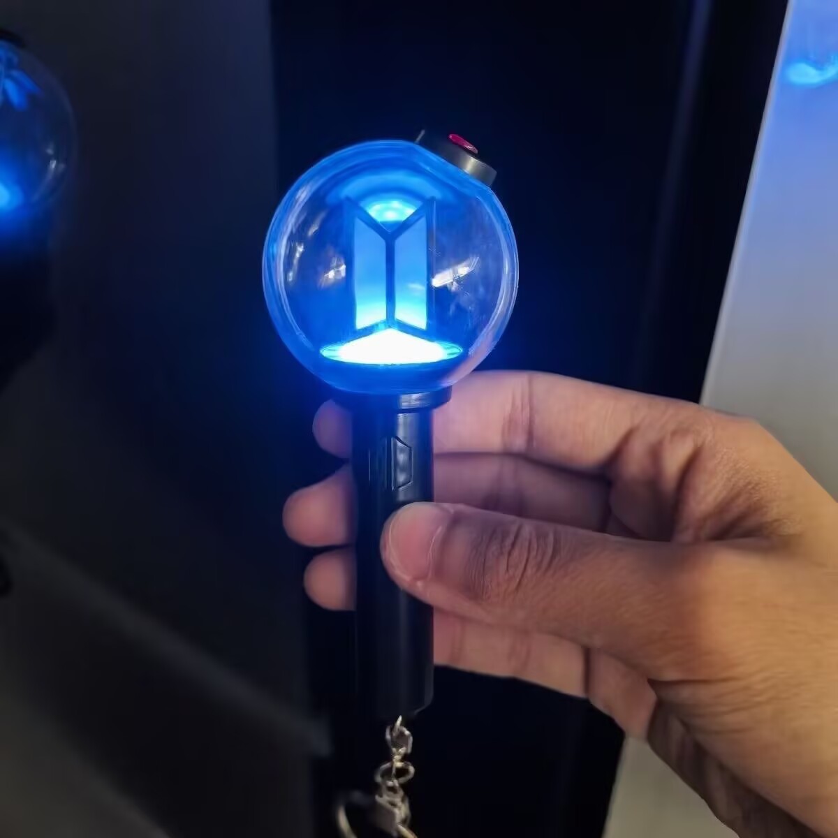 In Stock Mini Kpop Army Ver 4  - огляд і ціна Decor Lighting Fans