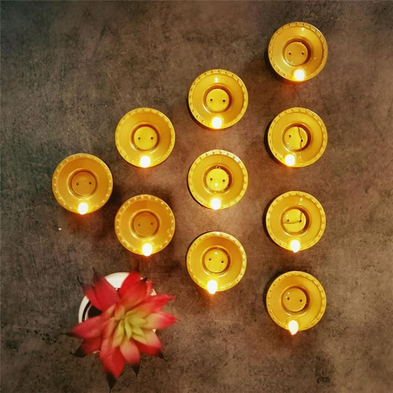 BHBD-Waterproof Flameless Oil  - огляд і ціна Lighting Decoration For Diwali