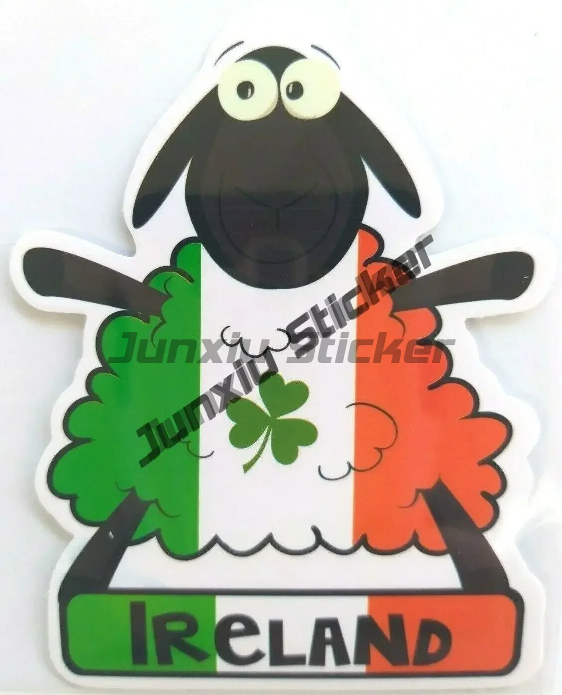 Ireland Flag Wings Creative Mo - огляд і ціна Decor Lighting Ireland