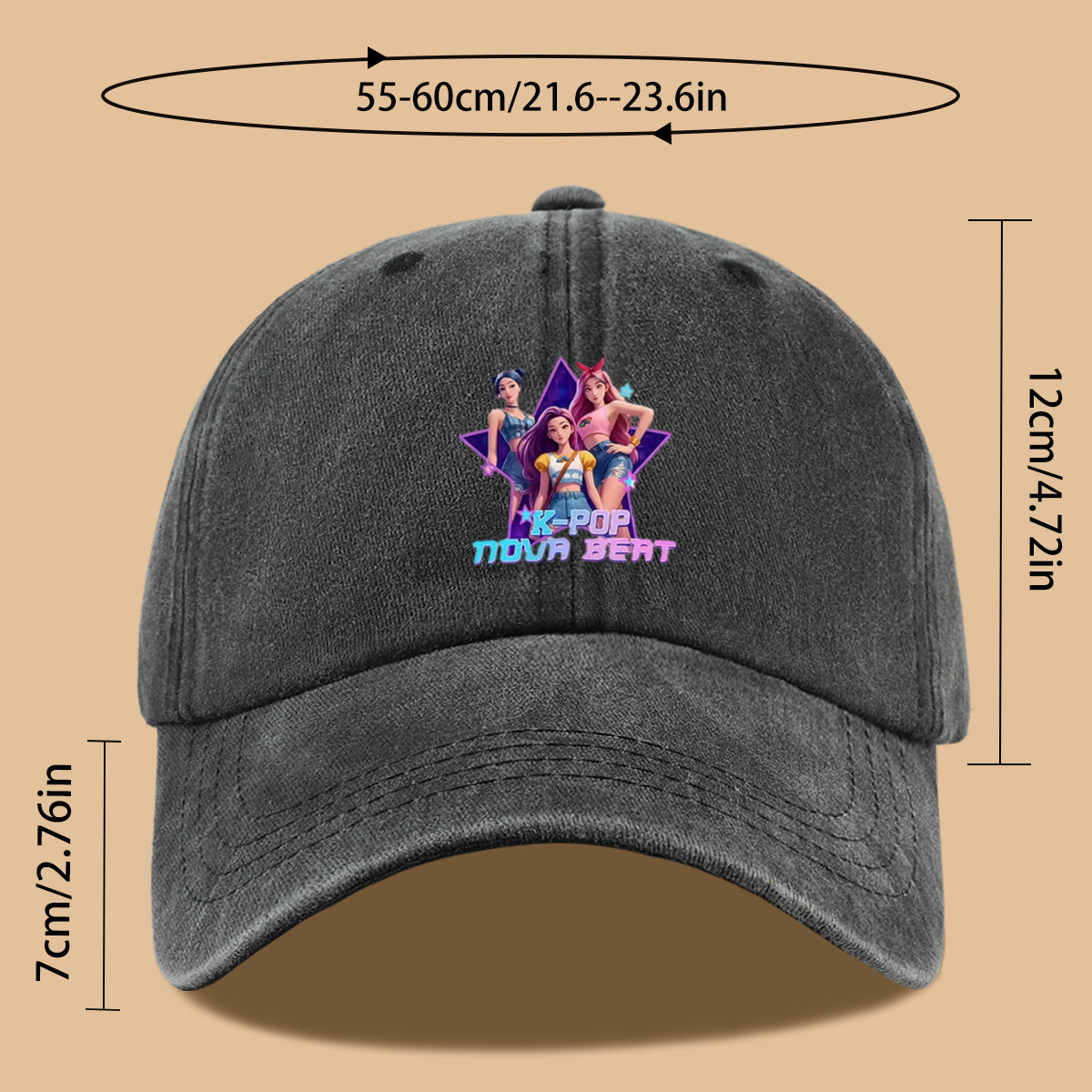 1pc K-POP NOVA BEAT Themed Pri - огляд і ціна Nova Decor & Lighting Julestjerne