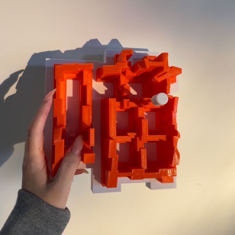 Dropshipping 3D Light Shadow N - огляд і ціна Up Lighting Decor