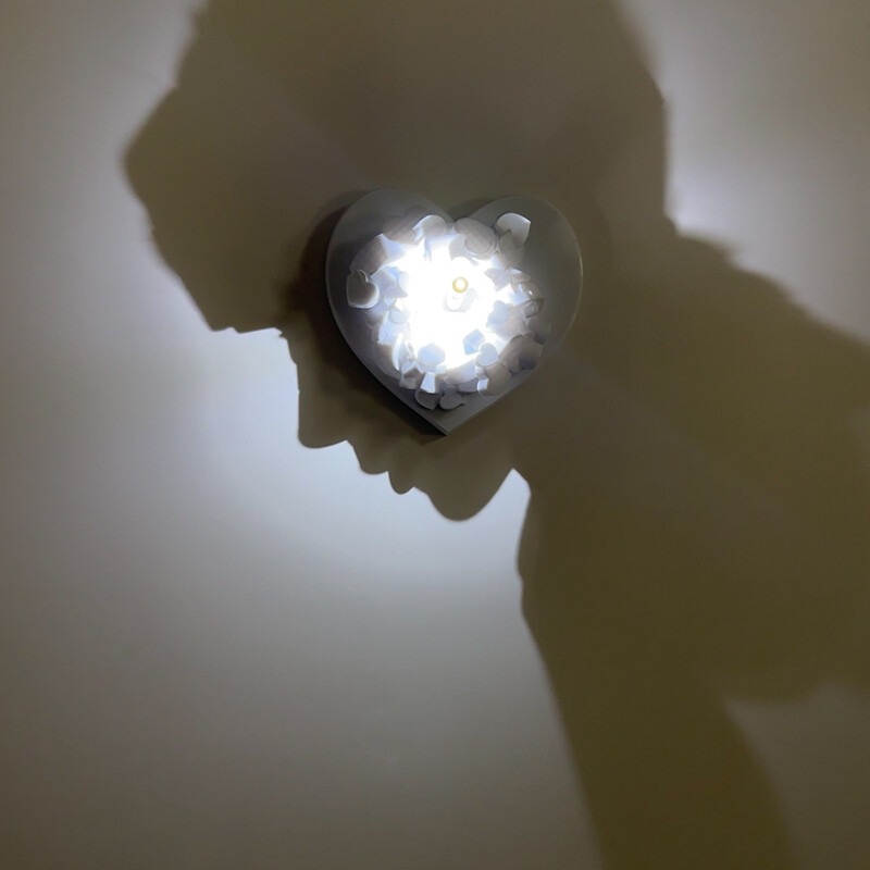 Dropshipping 3D Light Shadow N - огляд і ціна Up Lighting Decor