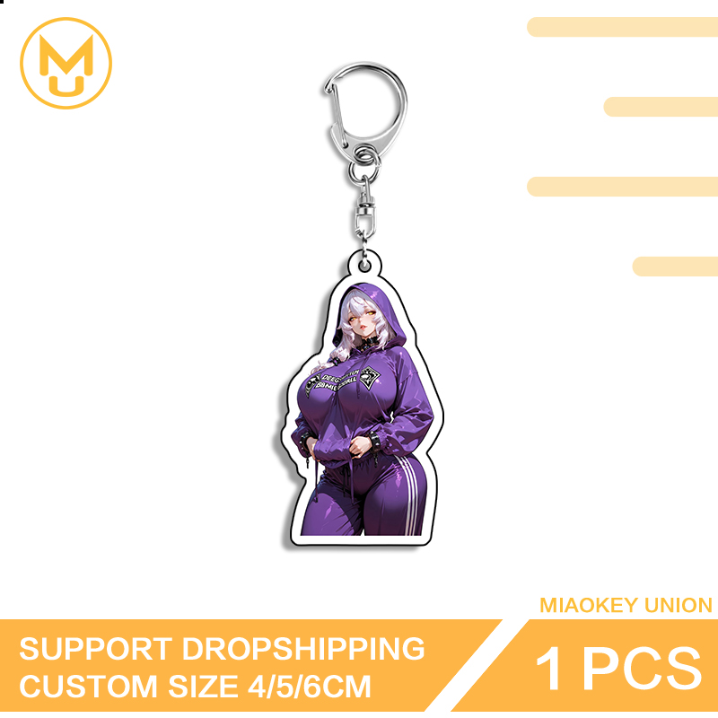 Black Swan Hsr Acrylic Keyring - огляд і ціна Union Lighting & Decor