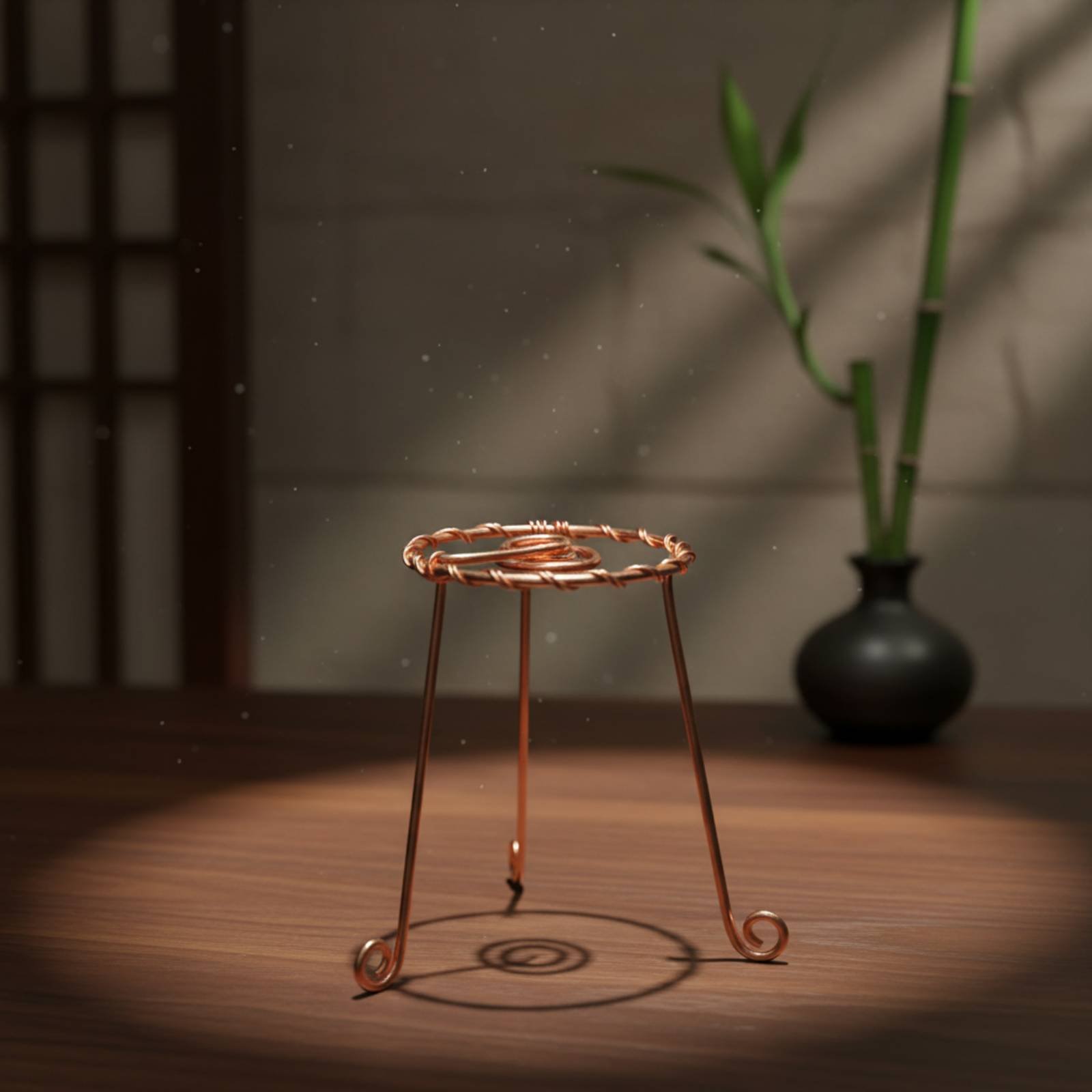 Oil Lamp Wick Holder Decorativ - огляд і ціна Lighting Decoration Stand