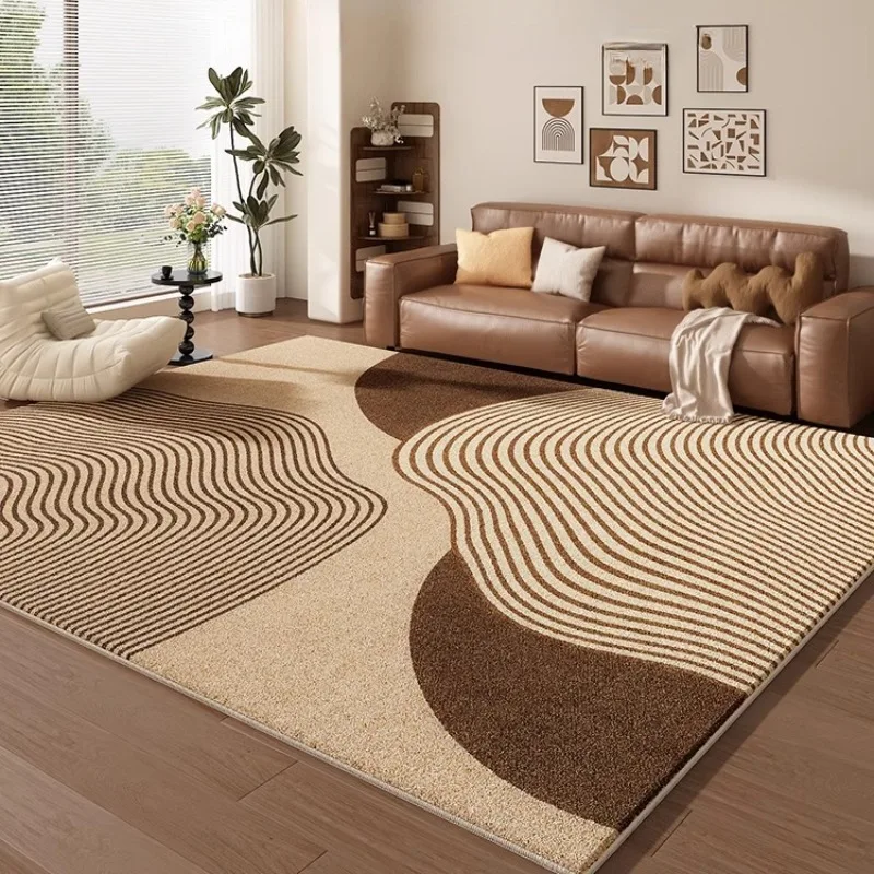 Cream Color Living Room Carpet - огляд і ціна Decor Lighting Online