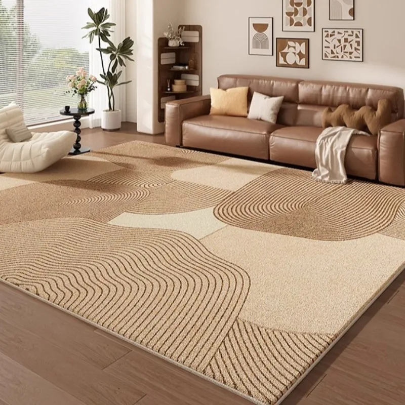 Cream Color Living Room Carpet - огляд і ціна Decor Lighting Online