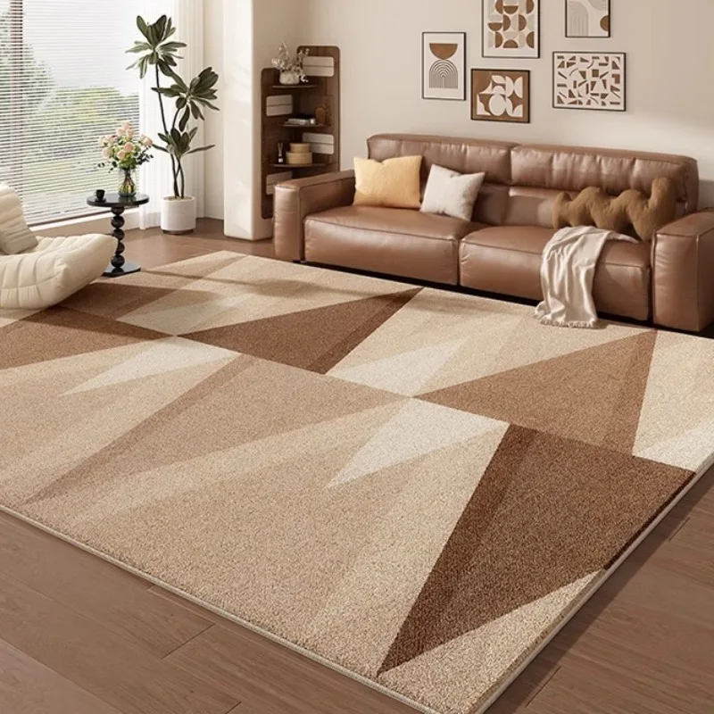 Cream Color Living Room Carpet - огляд і ціна Decor Lighting Online