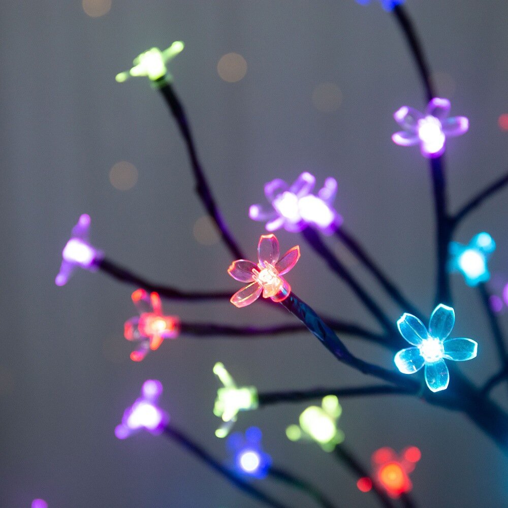 1/2PC 20LED Cherry Blossom Tre - огляд і ціна Lighting Decor Outdoor