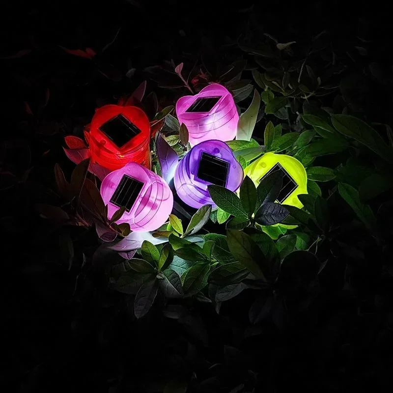 1Pcs Garden Tulip Flower Shape - огляд і ціна Lighting Decoration Stand