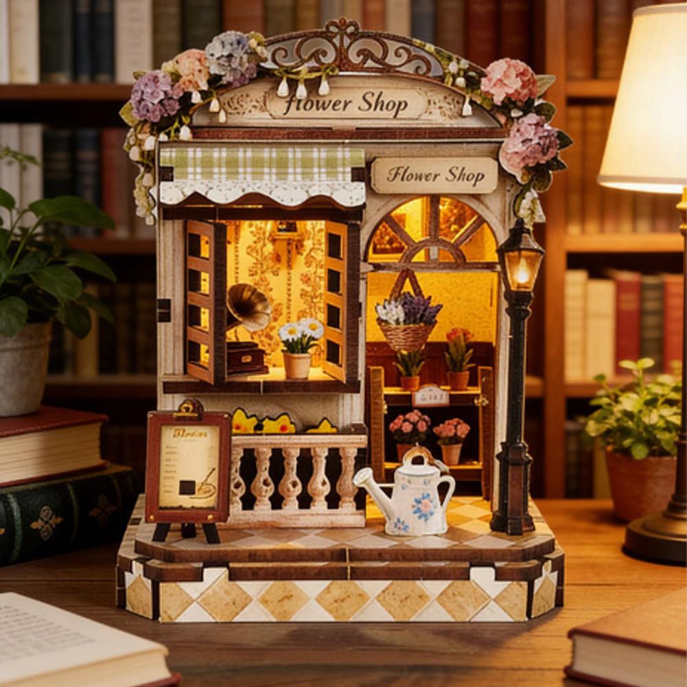DIY Wooden Japanese Tavern Min - огляд і ціна Japanese Lighting Decor