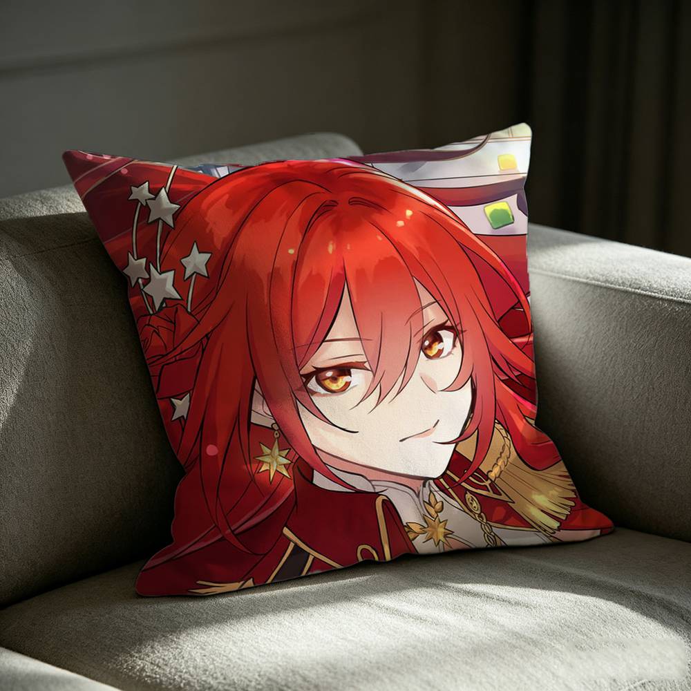 H-Himeko Nova Game S-Star-Rail - огляд і ціна Nova Decor & Lighting Julestjerne