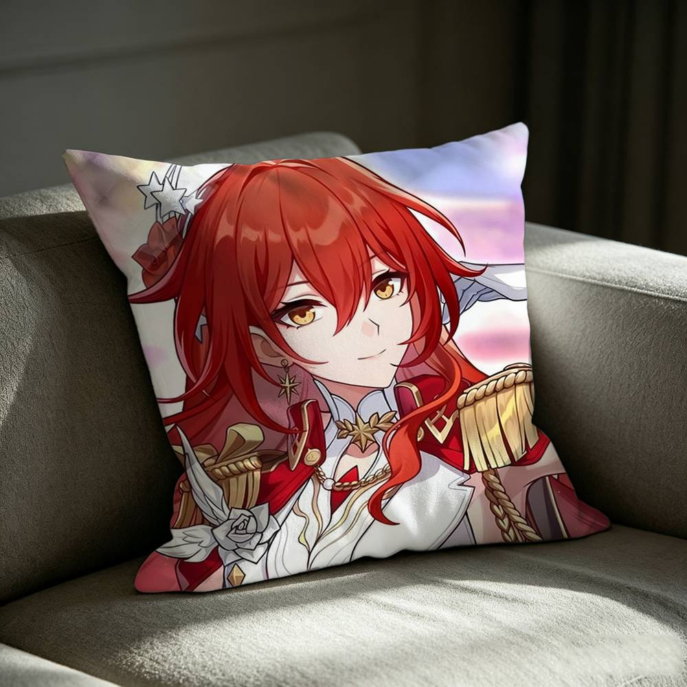 H-Himeko Nova Game S-Star-Rail - огляд і ціна Nova Decor & Lighting Julestjerne