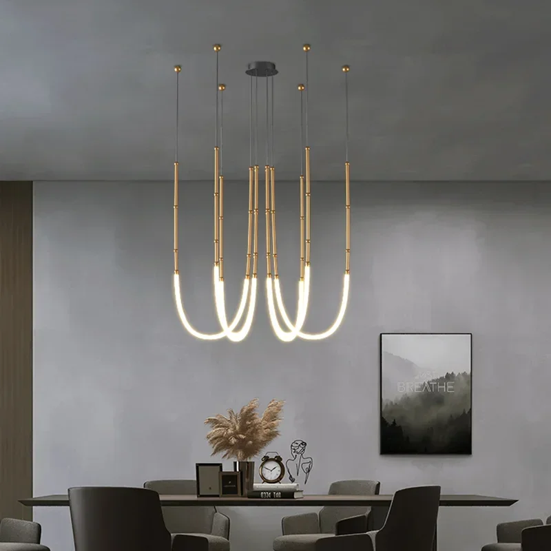 Nordic Line LED Silicone Chand - огляд і ціна Decor Lighting Online