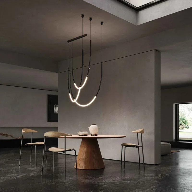 Nordic Line LED Silicone Chand - огляд і ціна Decor Lighting Online