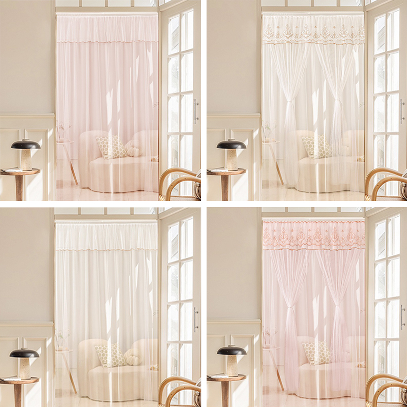 Japanese Floral Embroidered Sh - огляд і ціна Japanese Lighting Decor