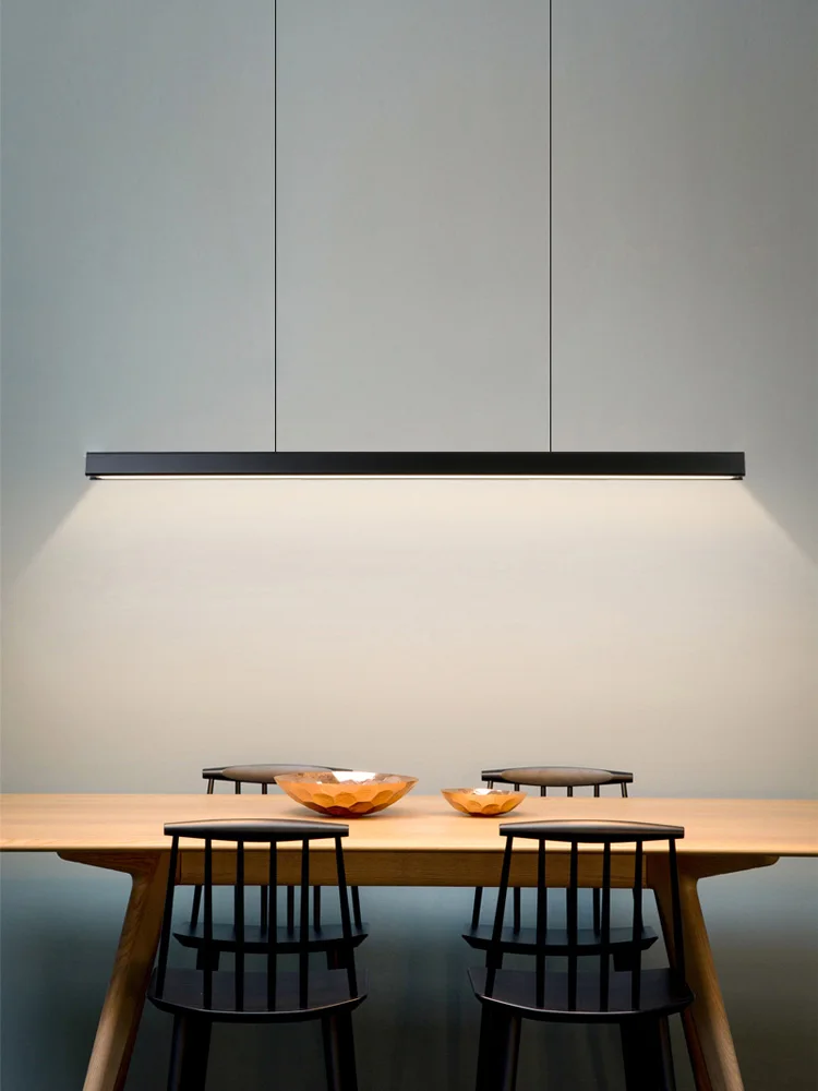 Modern restaurant long line LE - огляд і ціна Decor Lighting Online