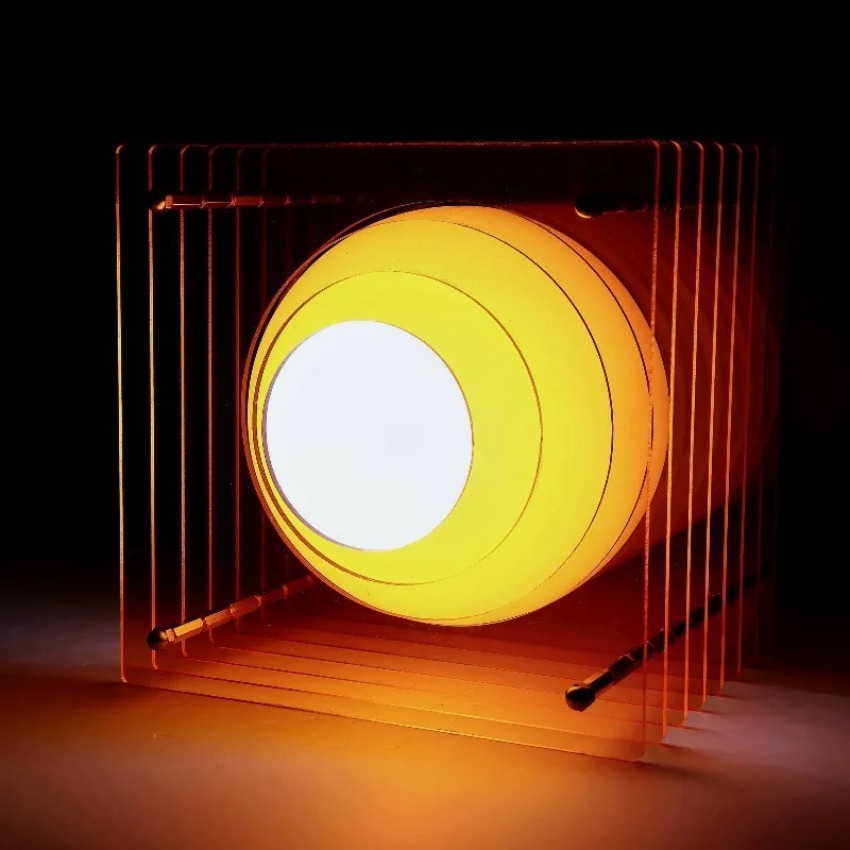 DIY Moon Lamp Acrylic Thousand - огляд і ціна Lighting Decor For Home