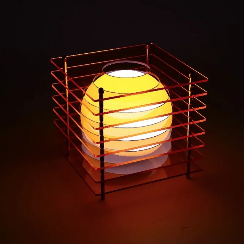 DIY Moon Lamp Acrylic Thousand - огляд і ціна Lighting Decor For Home