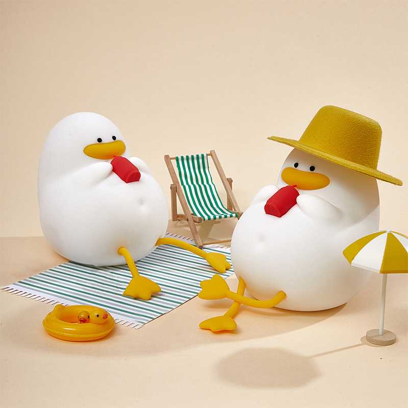 Happy Duck Night Light,Touch-C - огляд і ціна Decor Lighting & Decor Fires Photos
