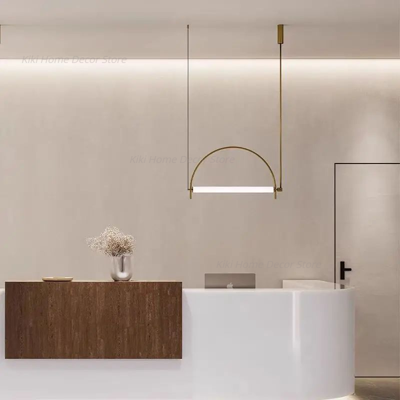 Italian designer Arc pendant l - огляд і ціна Decor Lighting Online