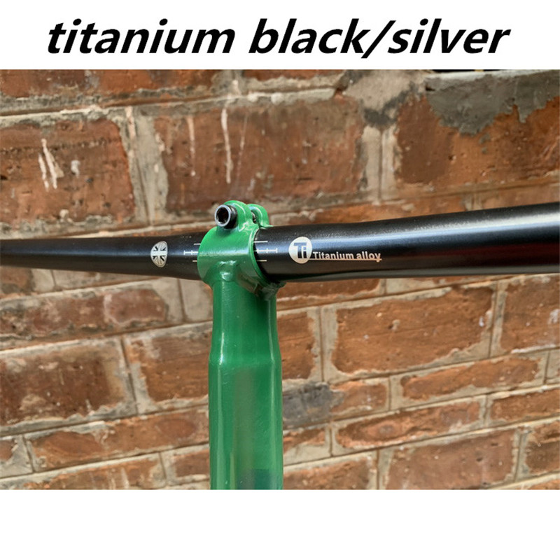 Folding bicycle titanium handl - огляд і ціна Union Lighting & Decor