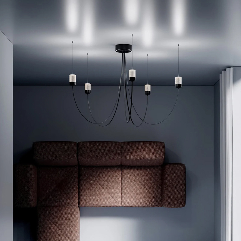 Nordic Moooi Gravity Chandelie - огляд і ціна Decor Lighting Online