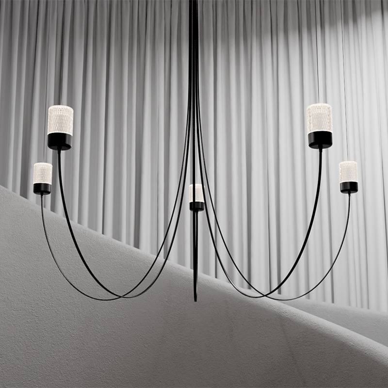 Nordic Moooi Gravity Chandelie - огляд і ціна Decor Lighting Online