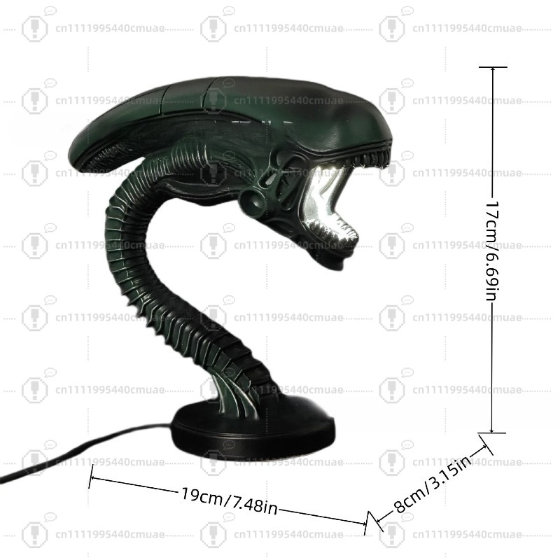 Creature Night Light, Creative - огляд і ціна Lighting Decoration Stand
