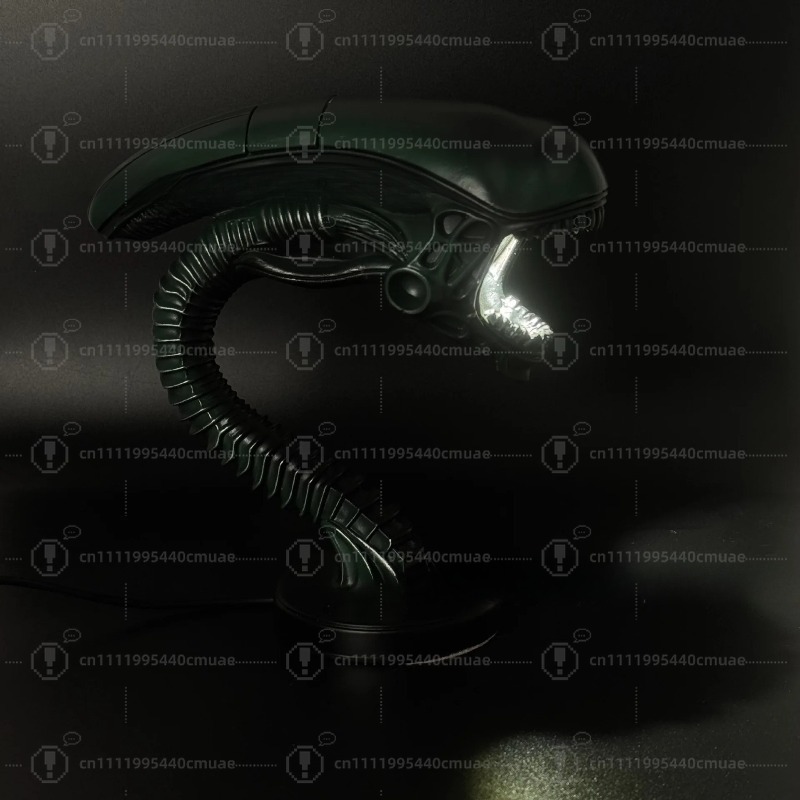Creature Night Light, Creative - огляд і ціна Lighting Decoration Stand