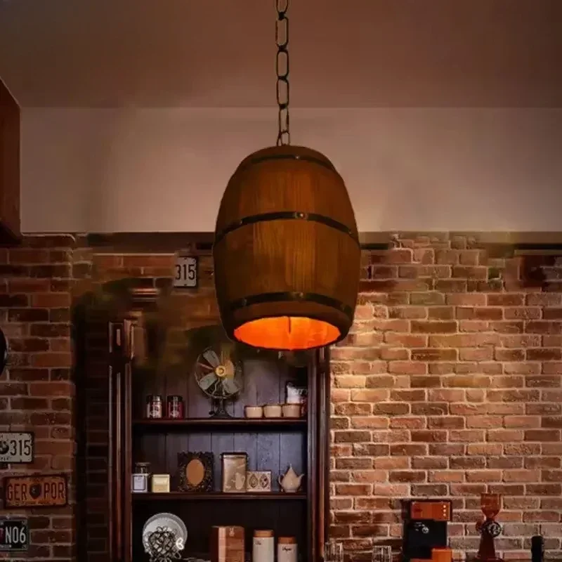 Rustic Lamp Vintage Chandelier - огляд і ціна Lighting Decor For Home