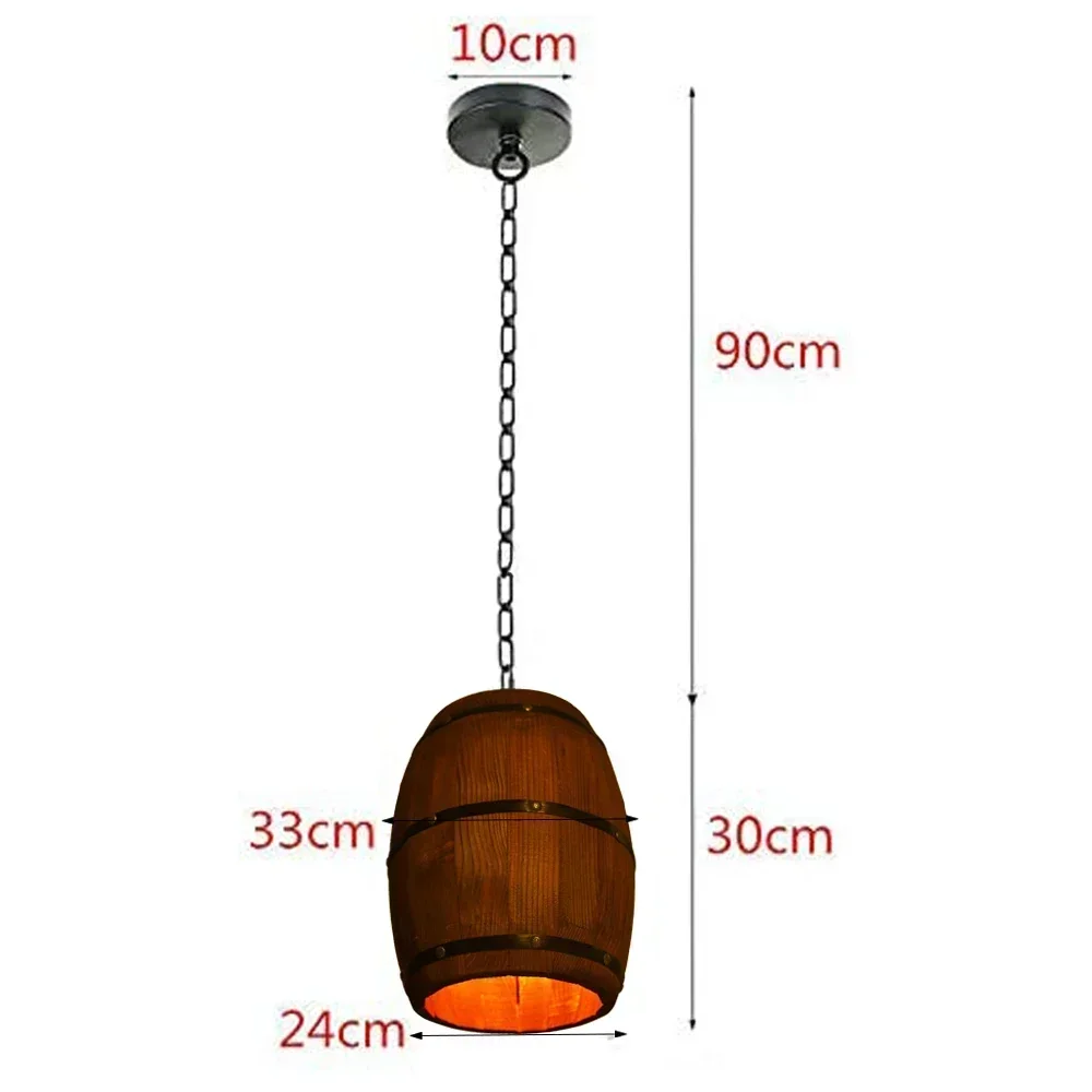 Rustic Lamp Vintage Chandelier - огляд і ціна Lighting Decor For Home
