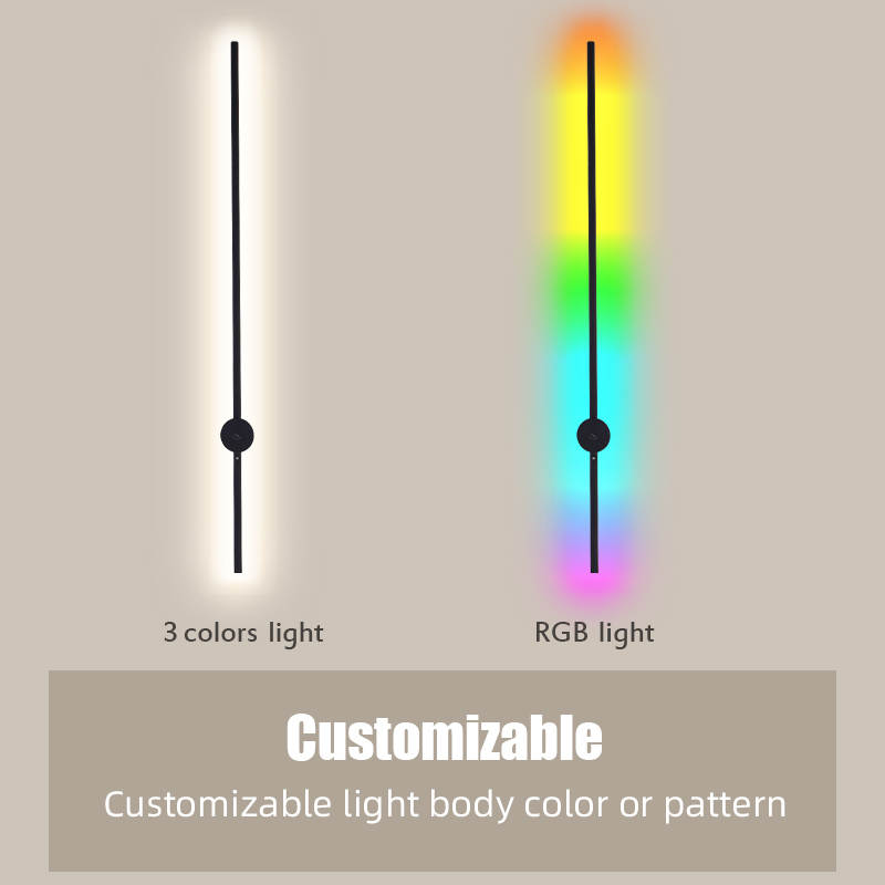 Modern Rechargeable LED Wall S - огляд і ціна Up Lighting Decor