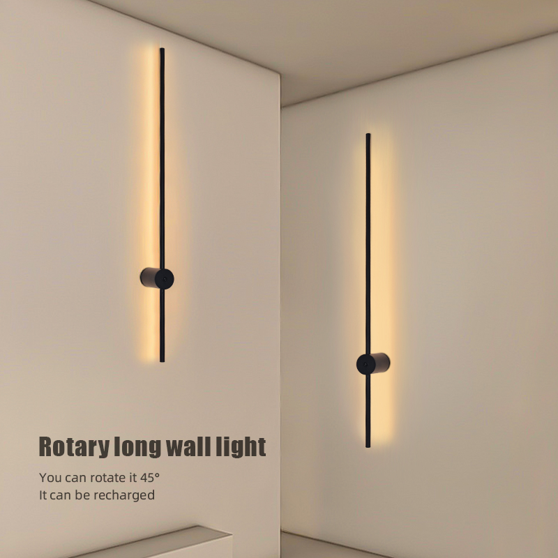 Modern Rechargeable LED Wall S - огляд і ціна Up Lighting Decor
