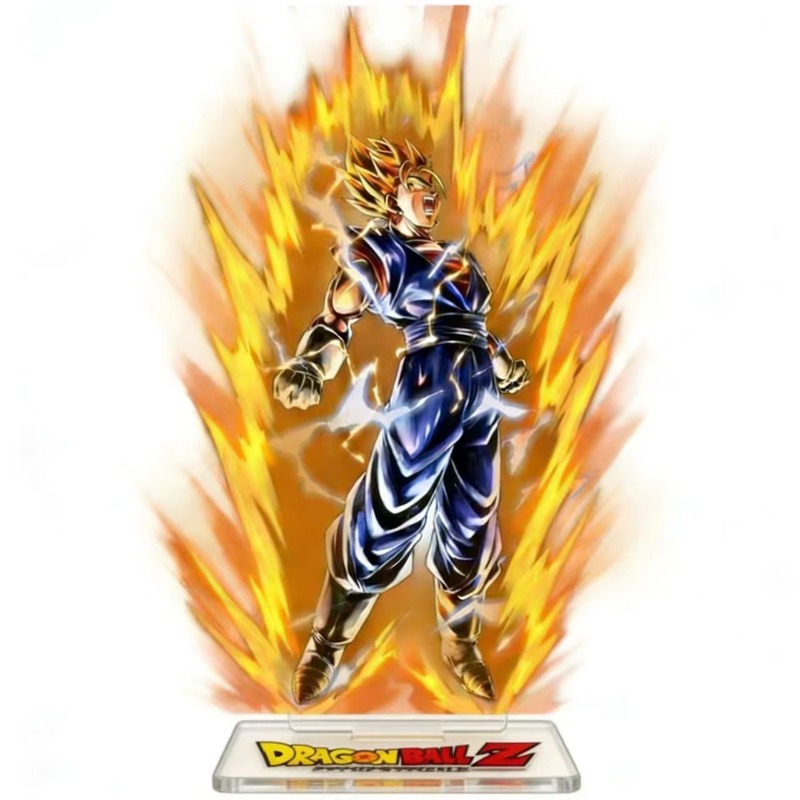 Cartoon anime Dragon Ball acry - огляд і ціна Lighting Decoration Stand