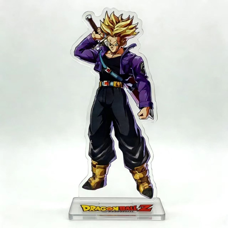 Cartoon anime Dragon Ball acry - огляд і ціна Lighting Decoration Stand