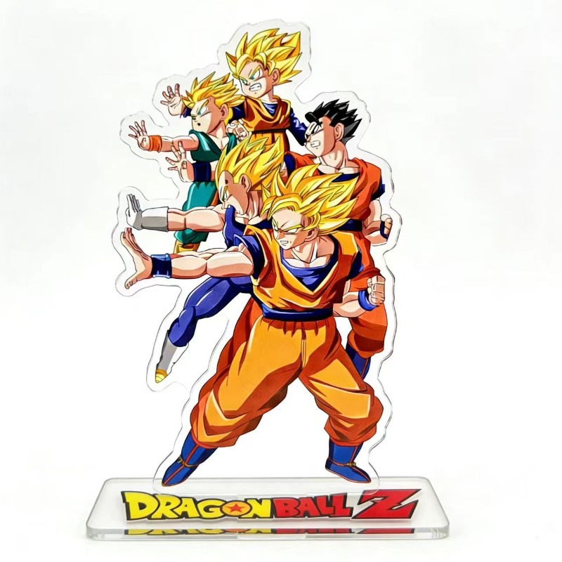 Cartoon anime Dragon Ball acry - огляд і ціна Lighting Decoration Stand