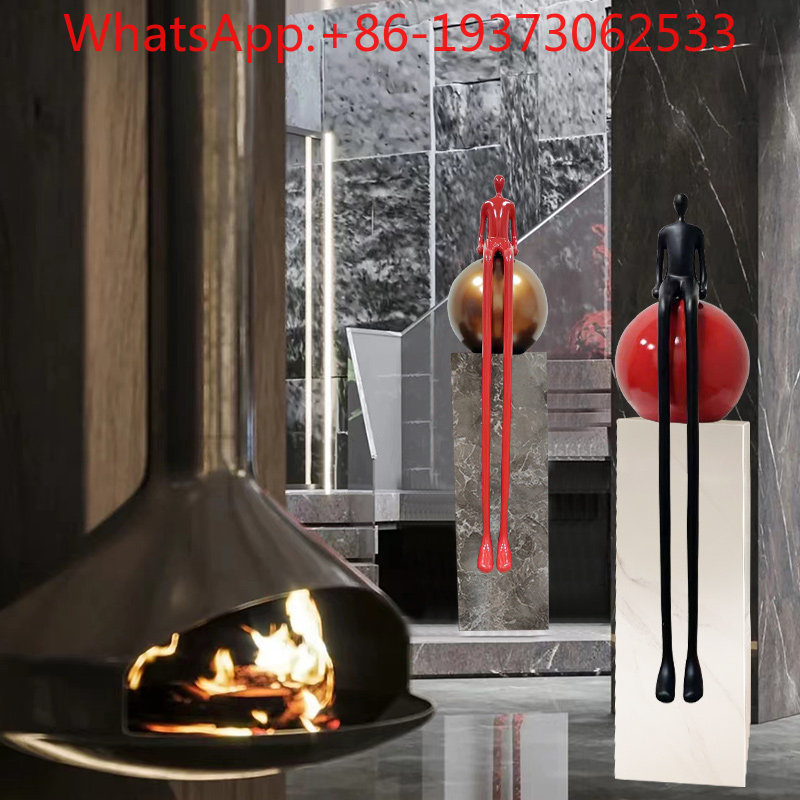 High-end Abstract Long-legged  - огляд і ціна Decor Lighting & Decor Fires Photos